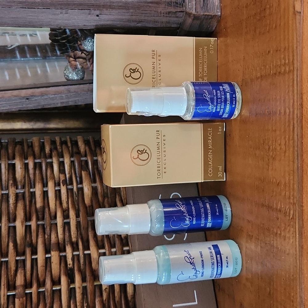 Elizabeth Grant Beauty kit